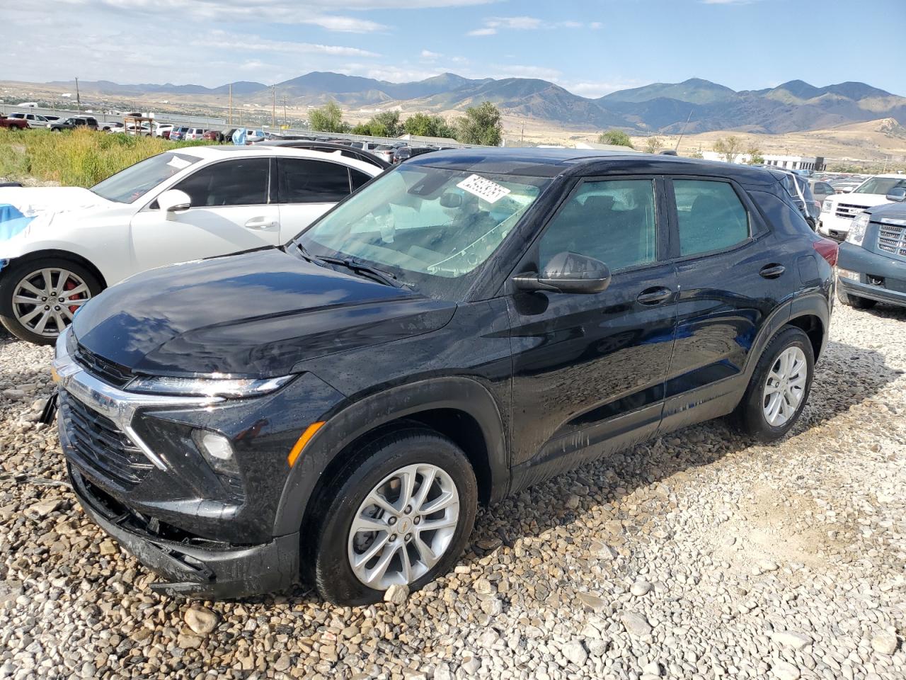 2024 Chevrolet Trailblazer Ls