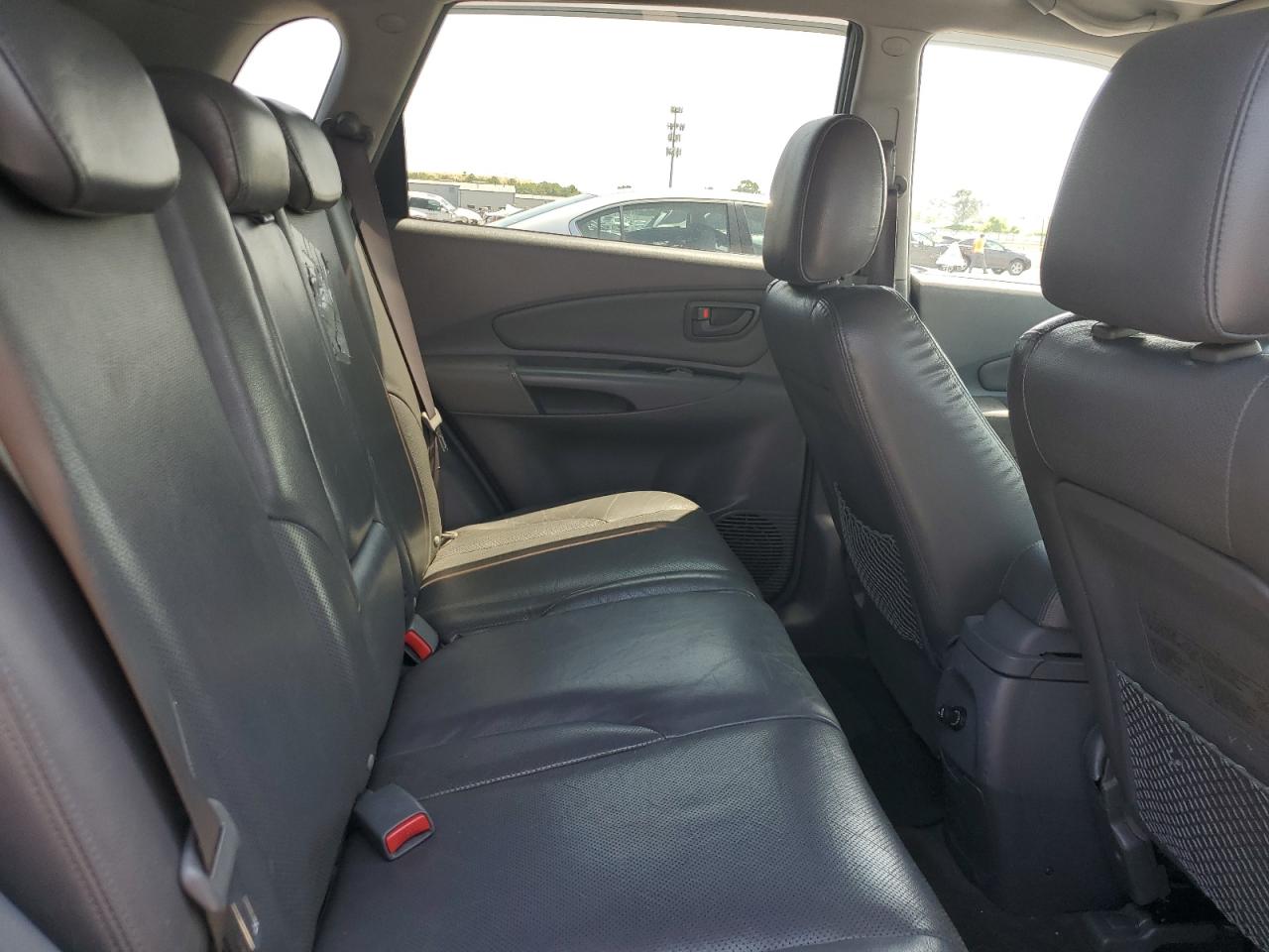 2005 Hyundai Tucson Gls VIN: KM8JN12D85U200924 Lot: 65126075