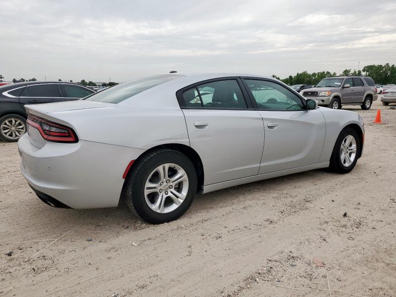  DODGE CHARGER 2021 Srebrny