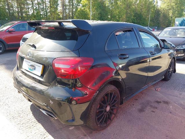 2016 MERCEDES-BENZ A 200 D AMG LINE PREMIUM 