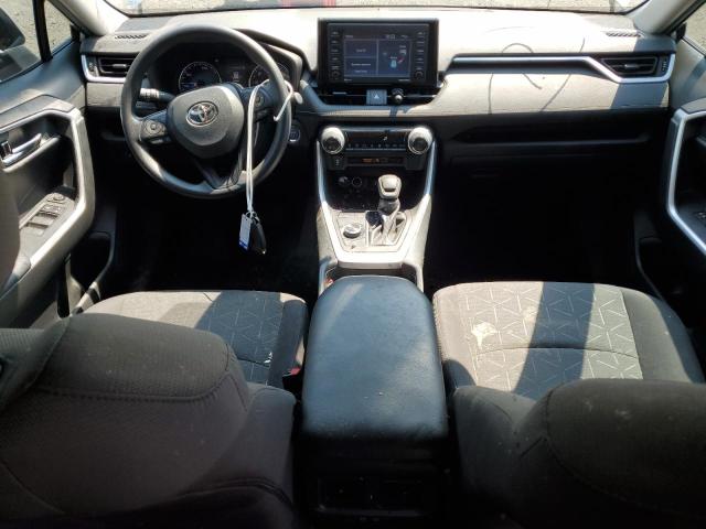  TOYOTA RAV4 2020 Silver