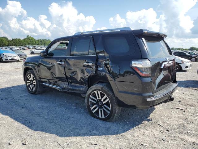  TOYOTA 4RUNNER 2018 Czarny