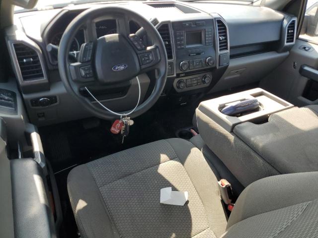 2017 FORD F150 SUPER CAB  
