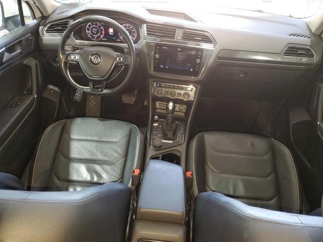  VOLKSWAGEN TIGUAN 2018 Biały
