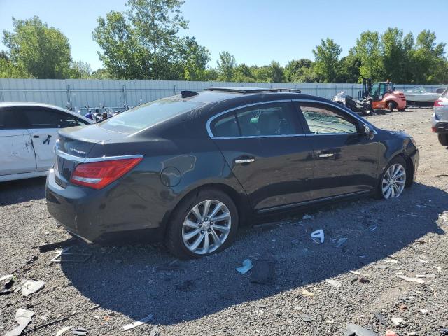 Sedans BUICK LACROSSE 2015 Czarny
