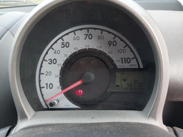 2008 CITROEN C1 VIBE