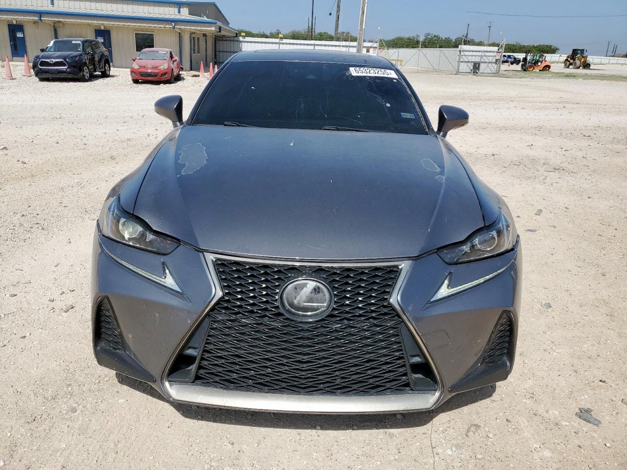 2018 Lexus Is 300 VIN: JTHBA1D22J5066379 Lot: 65323255