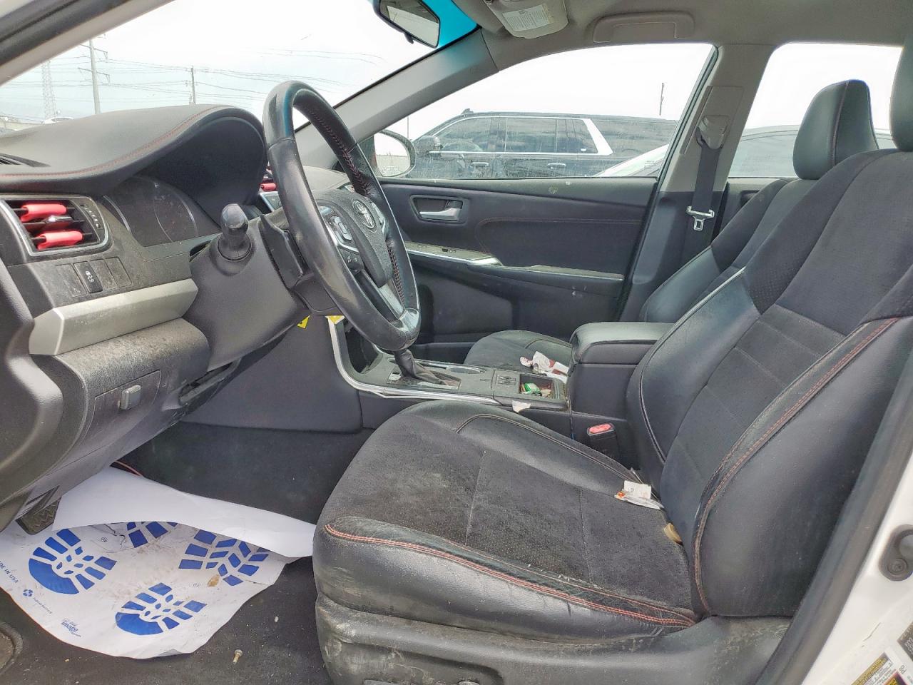 2015 Toyota Camry Le VIN: 4T1BF1FK6FU033166 Lot: 63281575