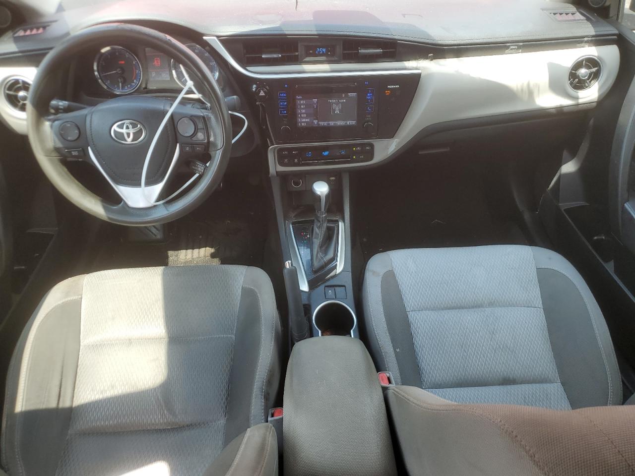 2017 Toyota Corolla L VIN: 2T1BURHEXHC777000 Lot: 64600615