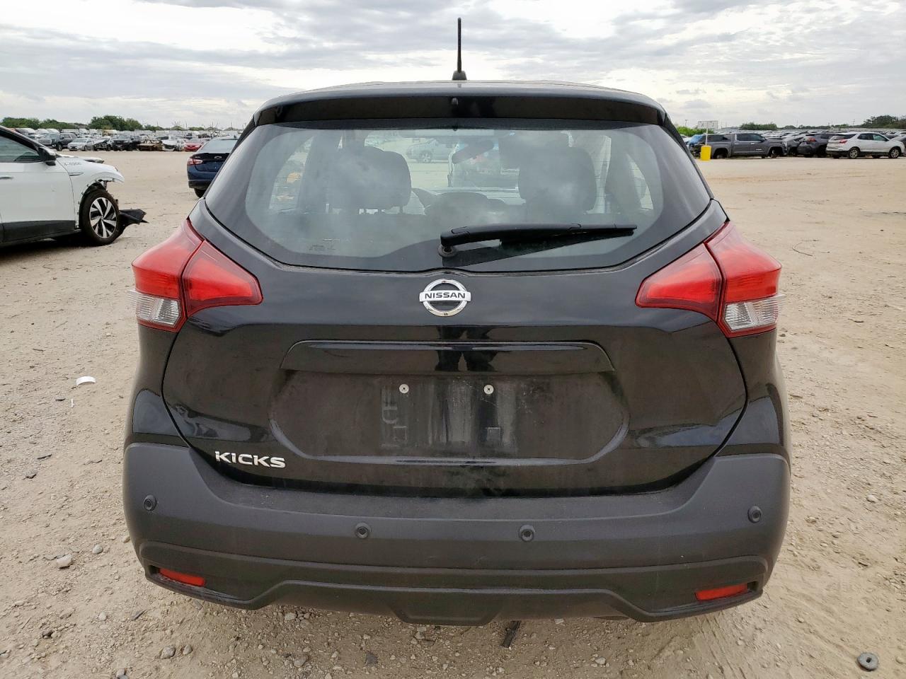 2020 Nissan Kicks S VIN: 3N1CP5BVXLL525169 Lot: 65058565