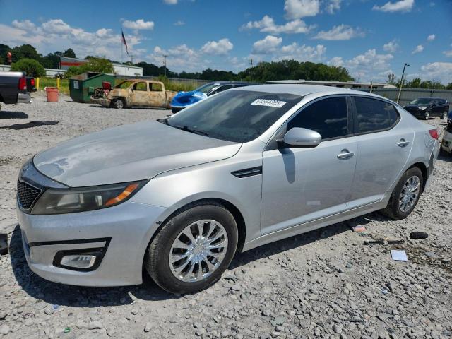 Седани KIA OPTIMA 2014 Сріблястий