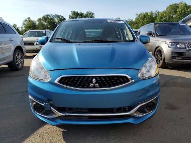  MITSUBISHI MIRAGE 2018 Синий