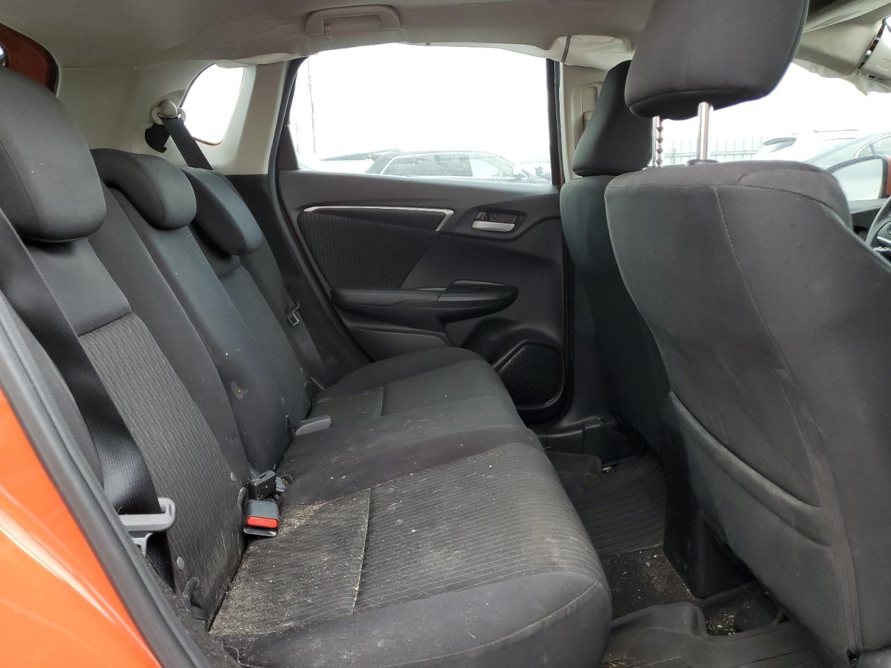 2020 Honda Fit Ex VIN: 3HGGK5H89LM719749 Lot: 64747805