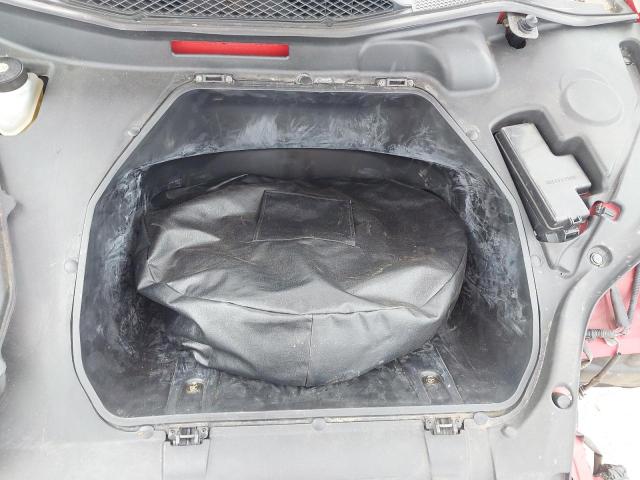 2002 TOYOTA MR2 ROADST