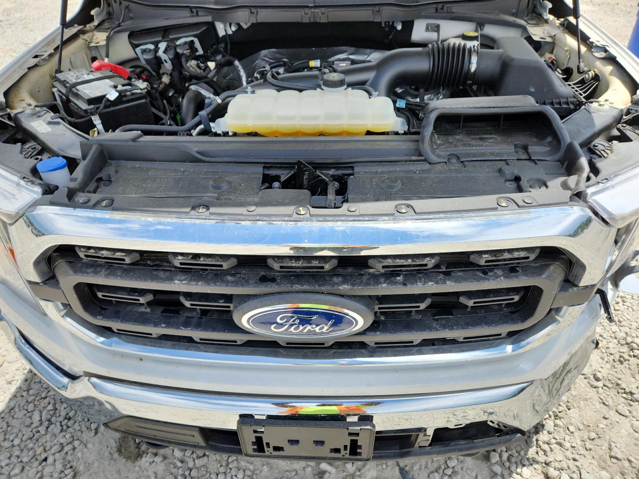 2022 Ford F150 Supercrew VIN: 1FTEW1EP6NFC45891 Lot: 64449795