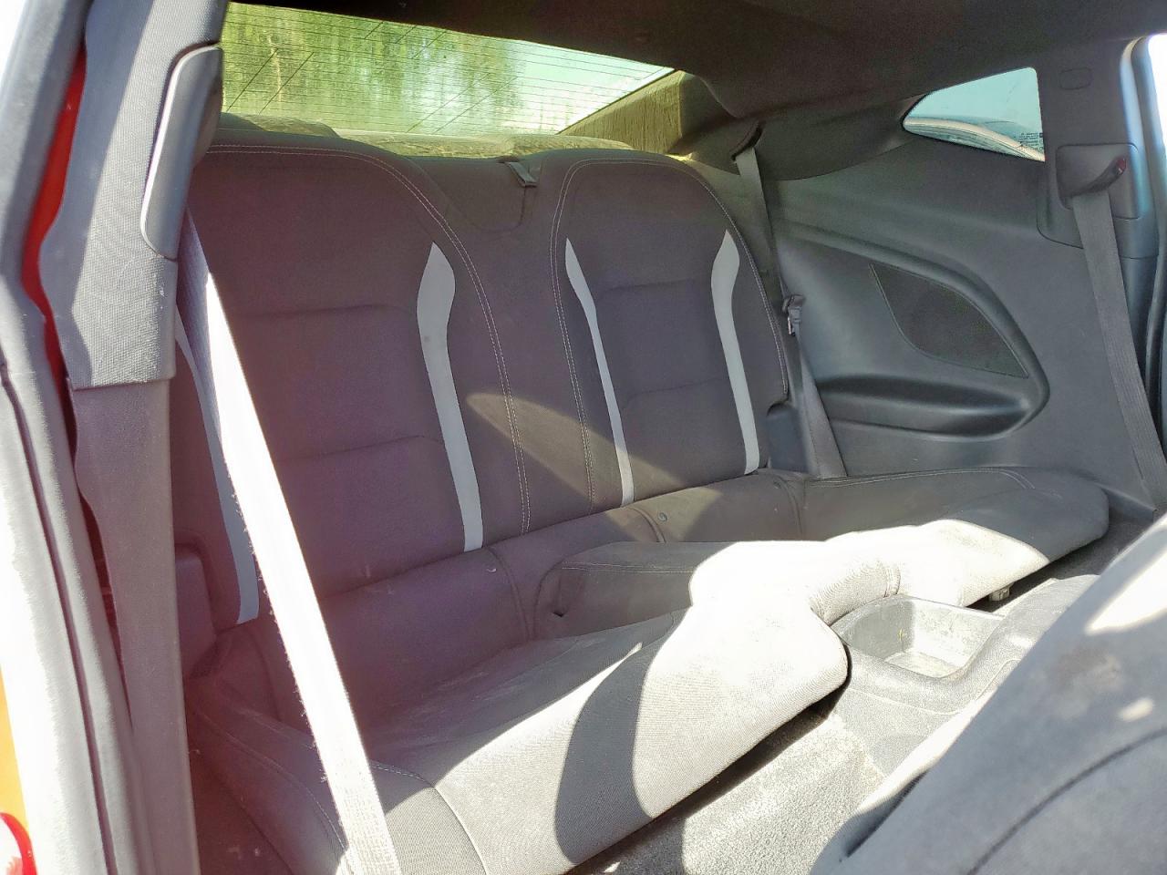 2018 Chevrolet Camaro Ss VIN: 1G1FF1R72J0146909 Lot: 65322445