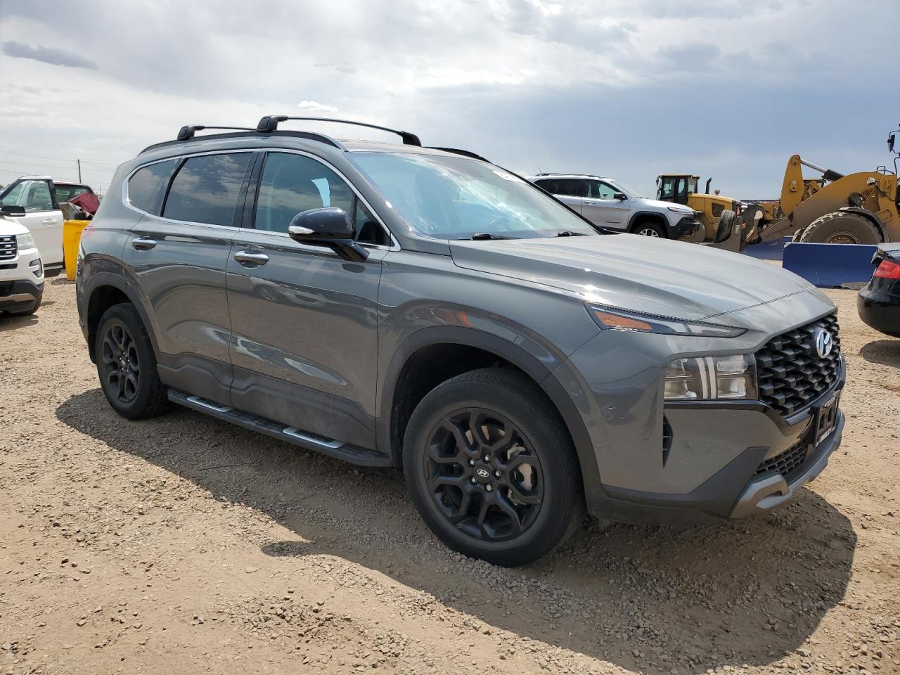 2023 Hyundai Santa Fe Xrt VIN: 5NMS6DAJ9PH509424 Lot: 64061555