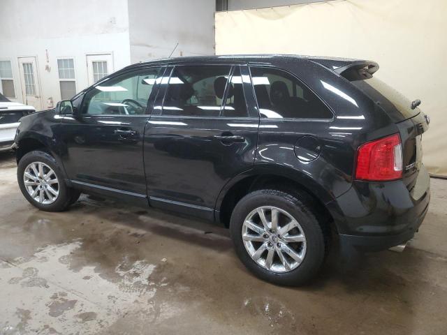  FORD EDGE 2014 Black