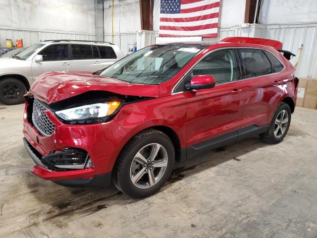 FORD EDGE 2024 Red