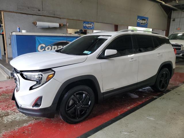  GMC TERRAIN 2021 Белый