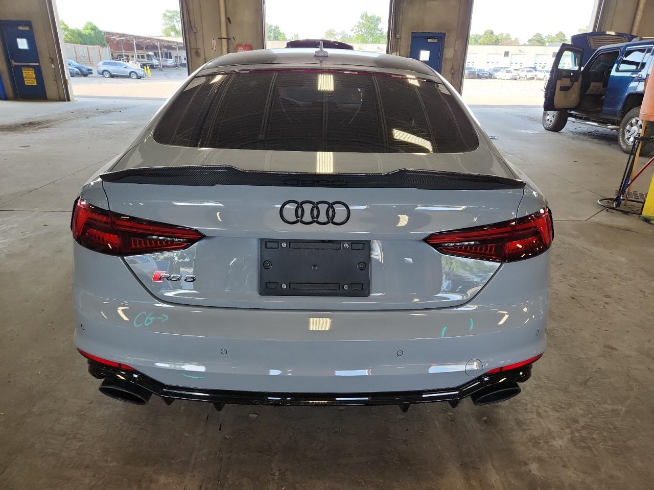 2019 Audi Rs5 VIN: WUABWCF56KA903135 Lot: 64592285