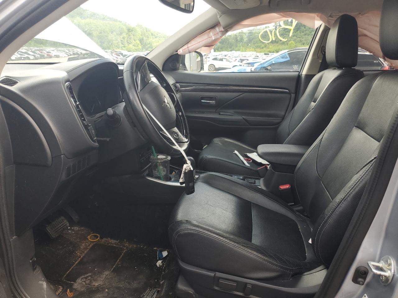 2017 Mitsubishi Outlander Se VIN: JA4AZ3A32HZ006517 Lot: 64934675