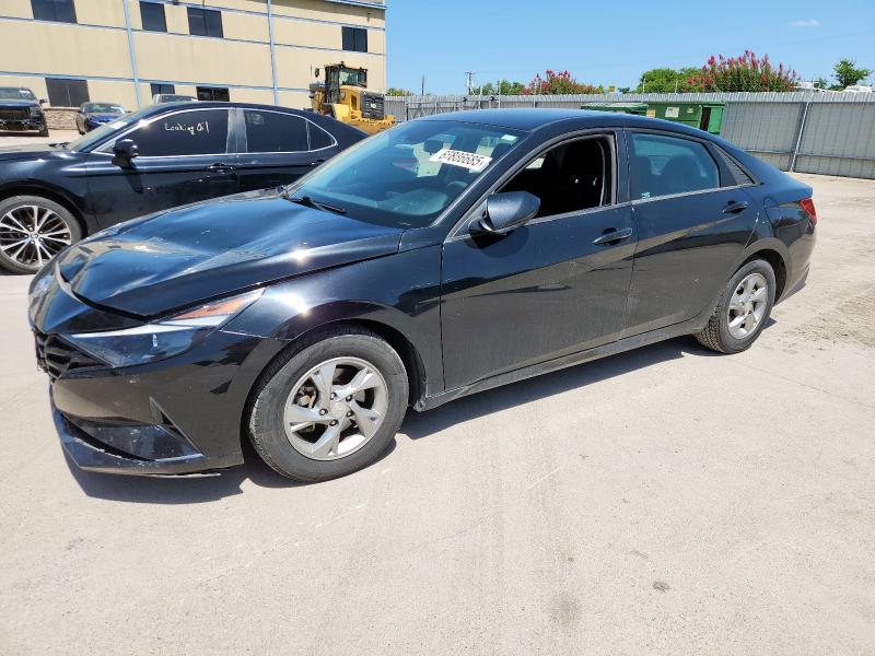 HYUNDAI ELANTRA SE 2021
