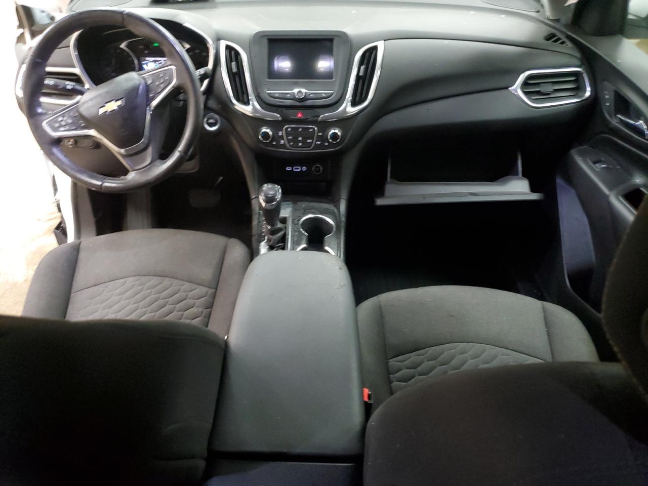 2019 Chevrolet Equinox Lt VIN: 3GNAXJEVXKL333989 Lot: 66684645