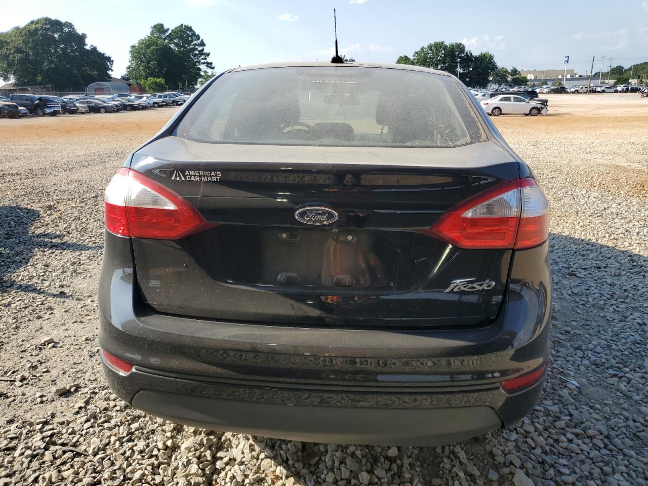 2018 Ford Fiesta S VIN: 3FADP4AJ3JM100254 Lot: 62585445