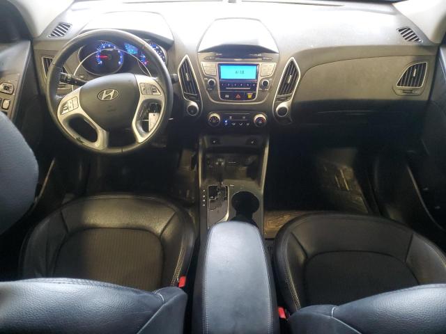  HYUNDAI TUCSON 2013 Szary