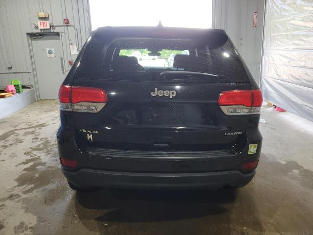  JEEP GRAND CHER 2018 Black