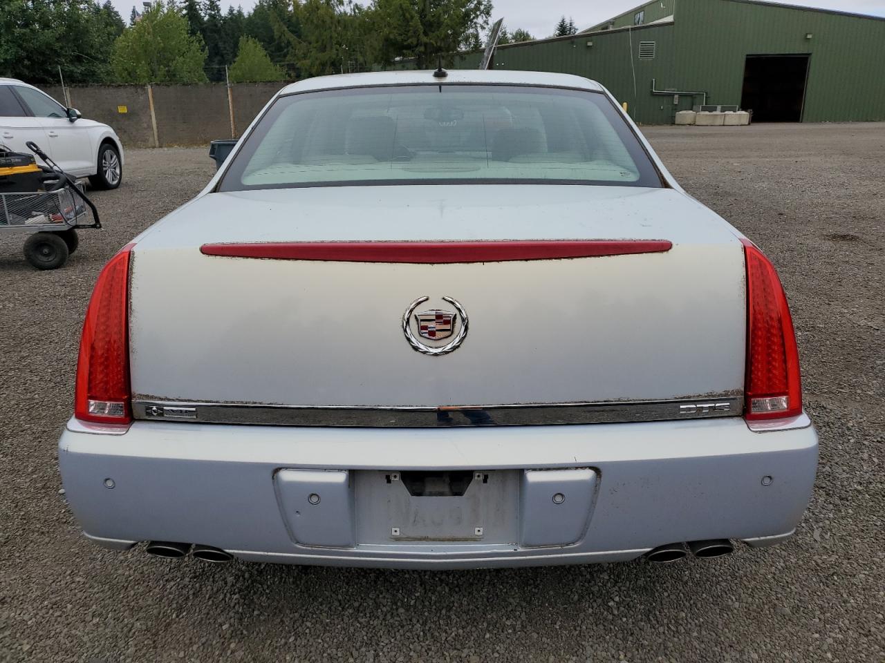 2007 Cadillac Dts VIN: 1G6KD57Y27U137128 Lot: 64521835