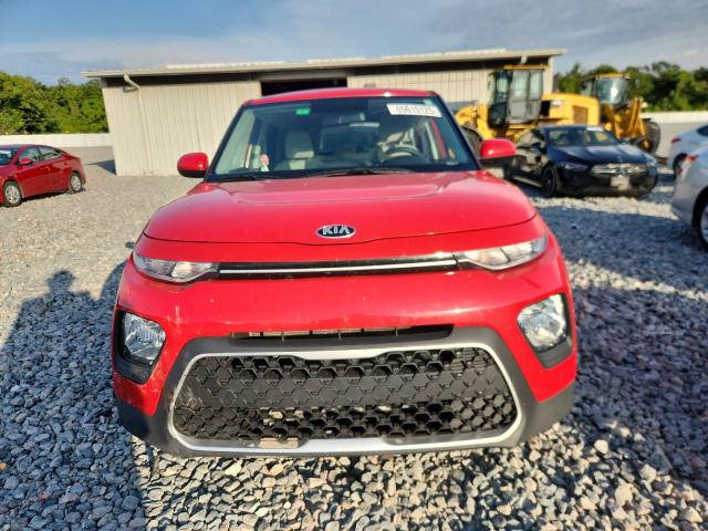  KIA SOUL 2020 Red
