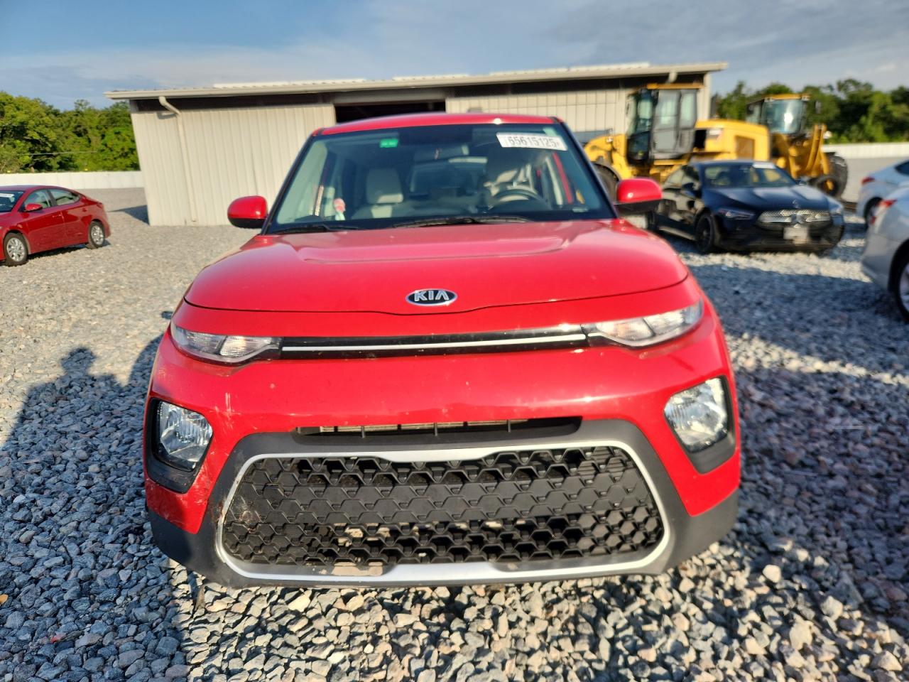 2020 Kia Soul Lx VIN: KNDJ23AU7L7053243 Lot: 65615125