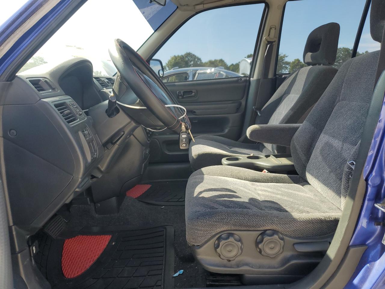 2000 Honda Cr-V Lx VIN: JHLRD284XYC017710 Lot: 64410785