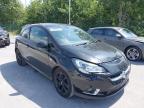 2017 VAUXHALL CORSA SRI for sale at Copart ST HELENS