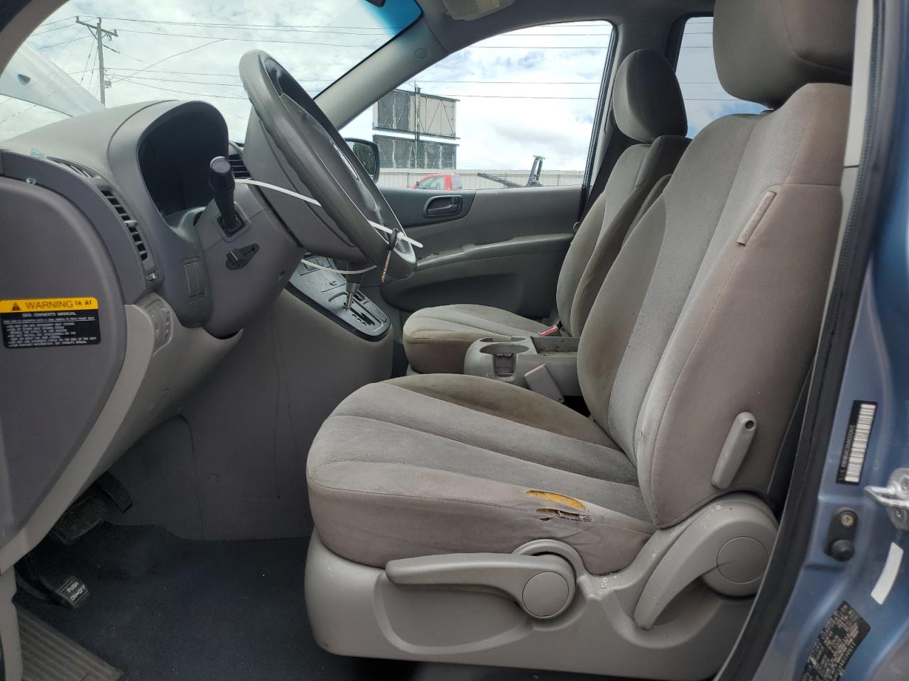 2010 Kia Sedona Lx VIN: KNDMG4C3XA6330611 Lot: 63486615