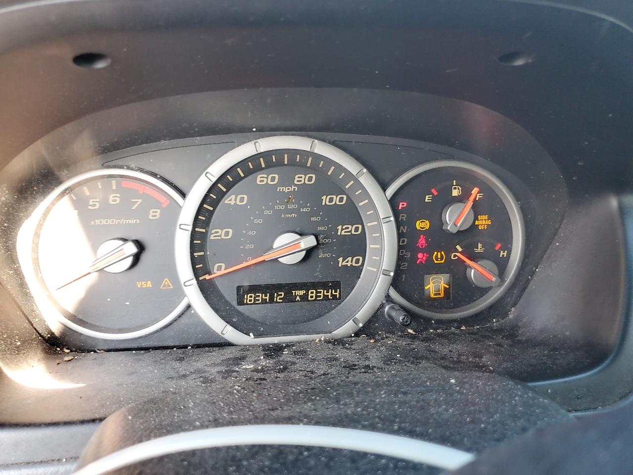 2006 Honda Pilot Ex VIN: 5FNYF18696B014442 Lot: 66382575