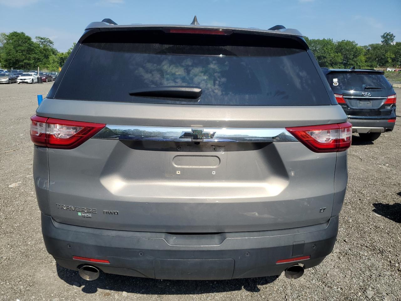 2019 Chevrolet Traverse Lt VIN: 1GNEVGKW9KJ204026 Lot: 65177355