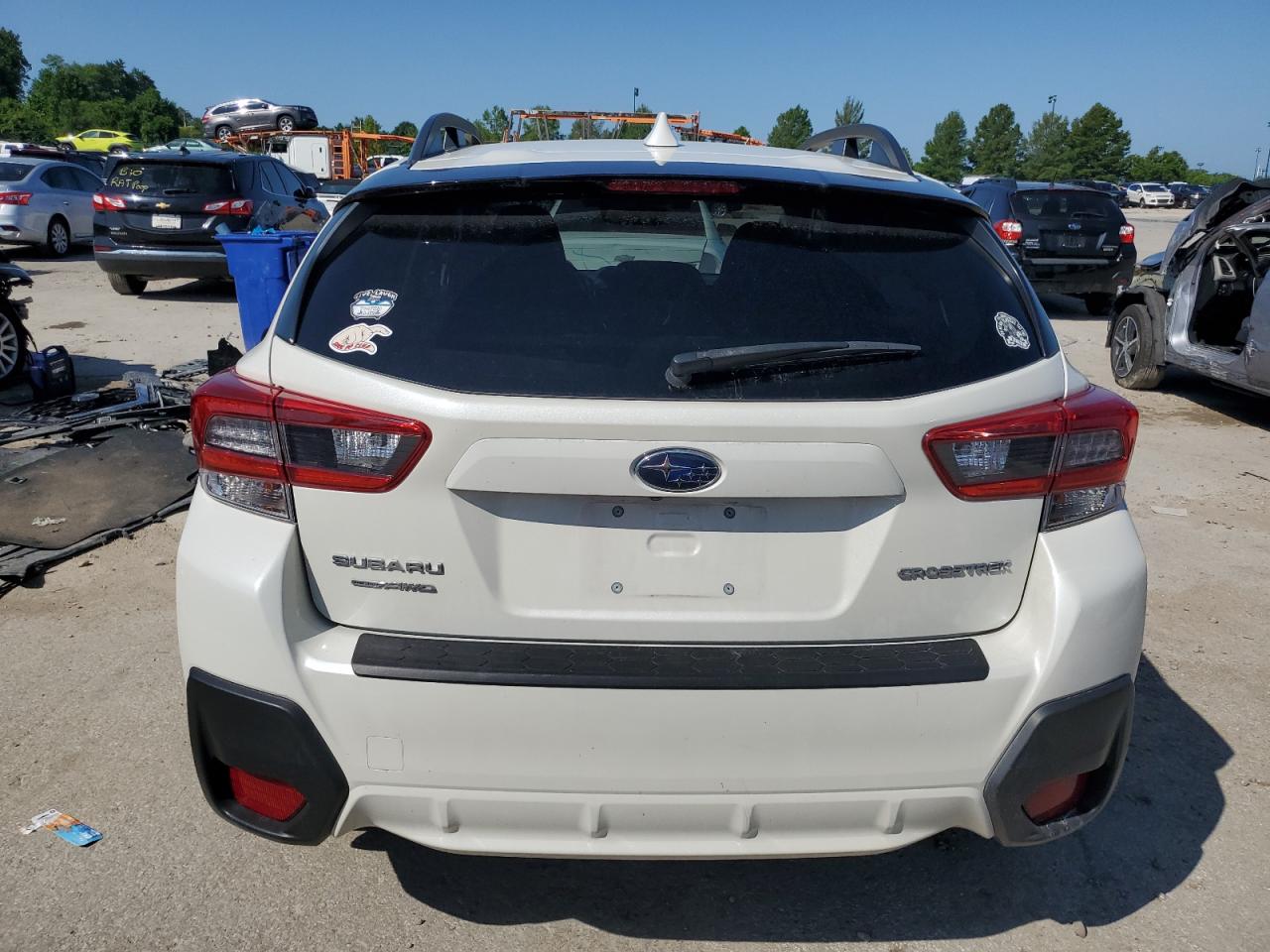 2022 Subaru Crosstrek Premium VIN: JF2GTAPC6N8279833 Lot: 64470345