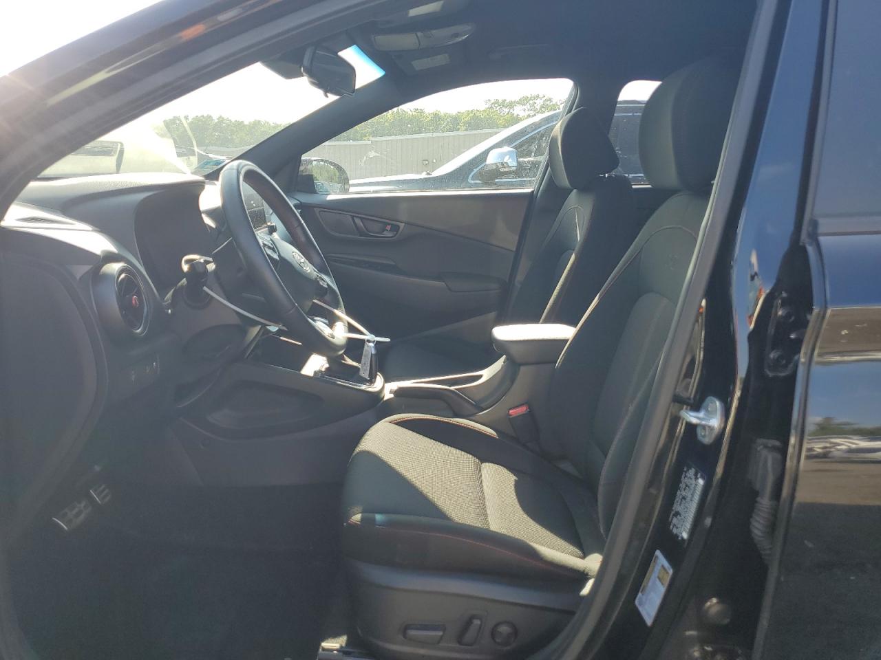 2022 Hyundai Kona N Line VIN: KM8K3CA35NU859364 Lot: 62280655
