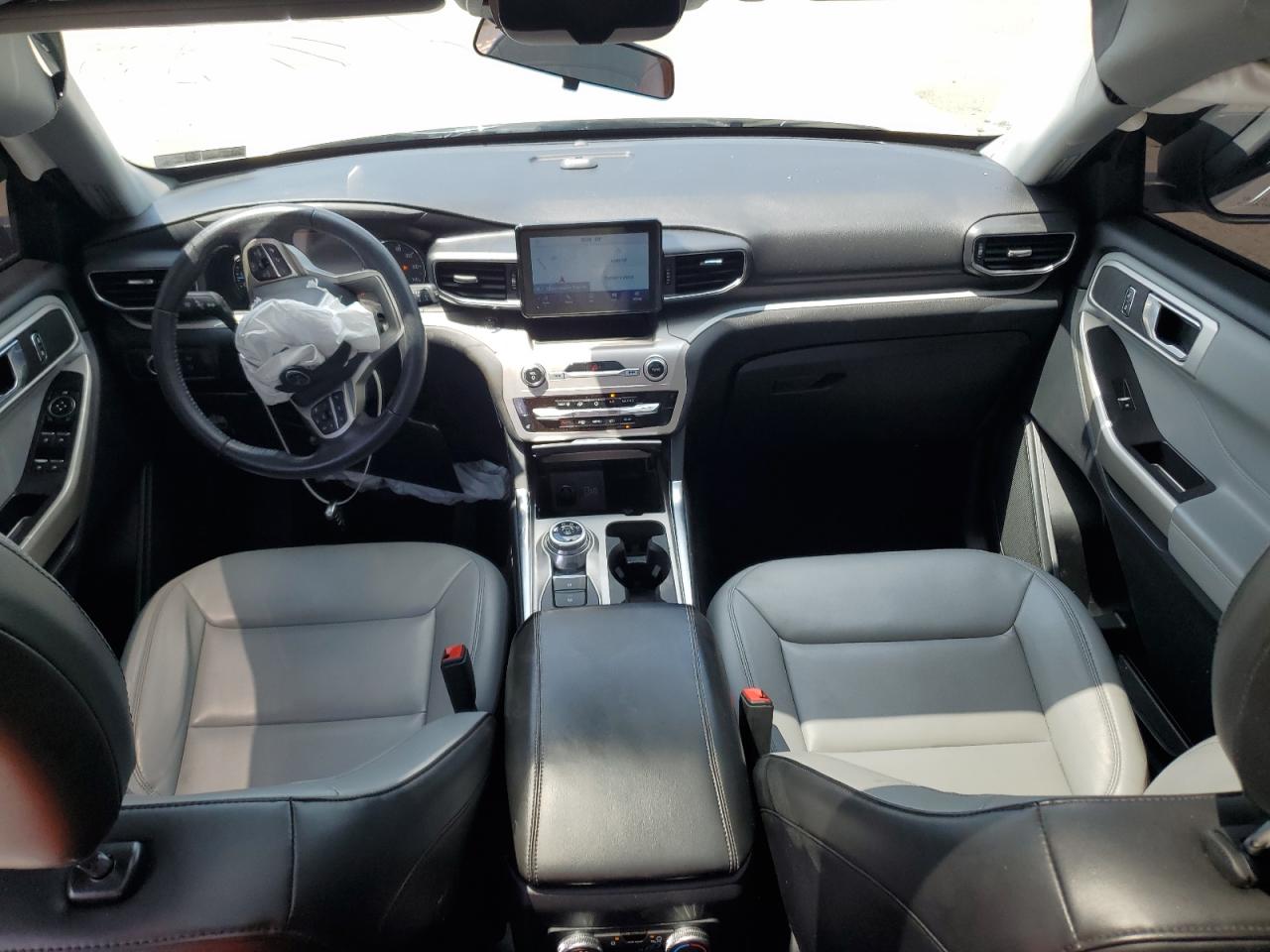 2021 Ford Explorer Xlt VIN: 1FMSK8DH8MGA90959 Lot: 64351165