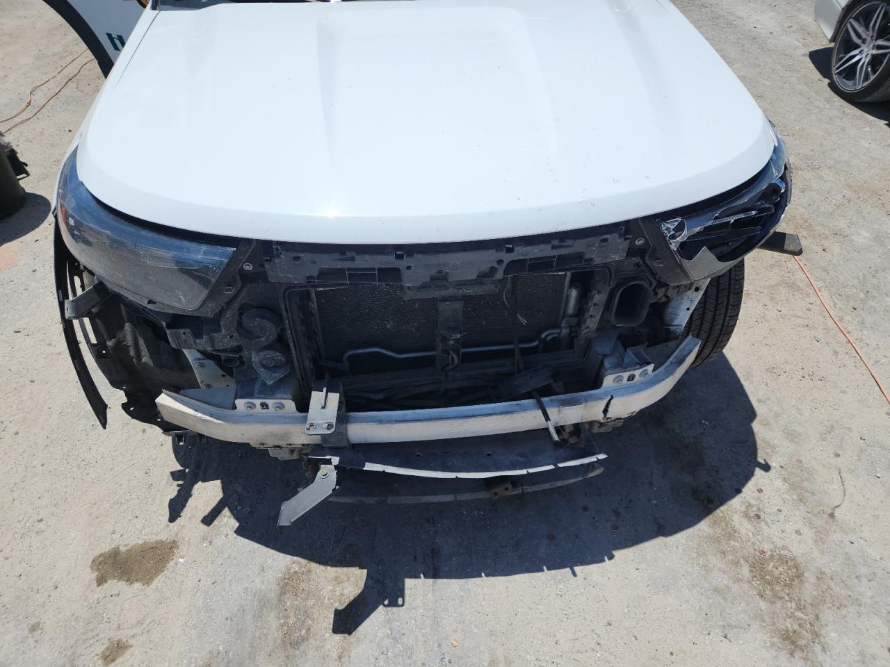 2021 Ford Explorer Police Interceptor VIN: 1FM5K8ABXMGA46894 Lot: 63990155