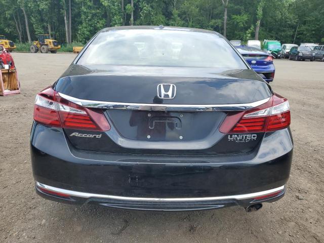  HONDA ACCORD 2016 Czarny