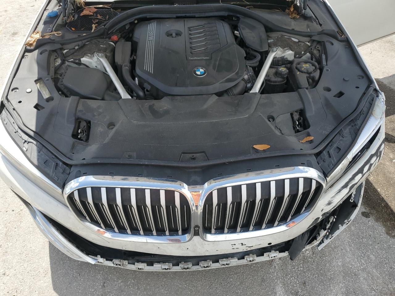 2022 BMW 740 I VIN: WBA7T2C06NCH26688 Lot: 65453575