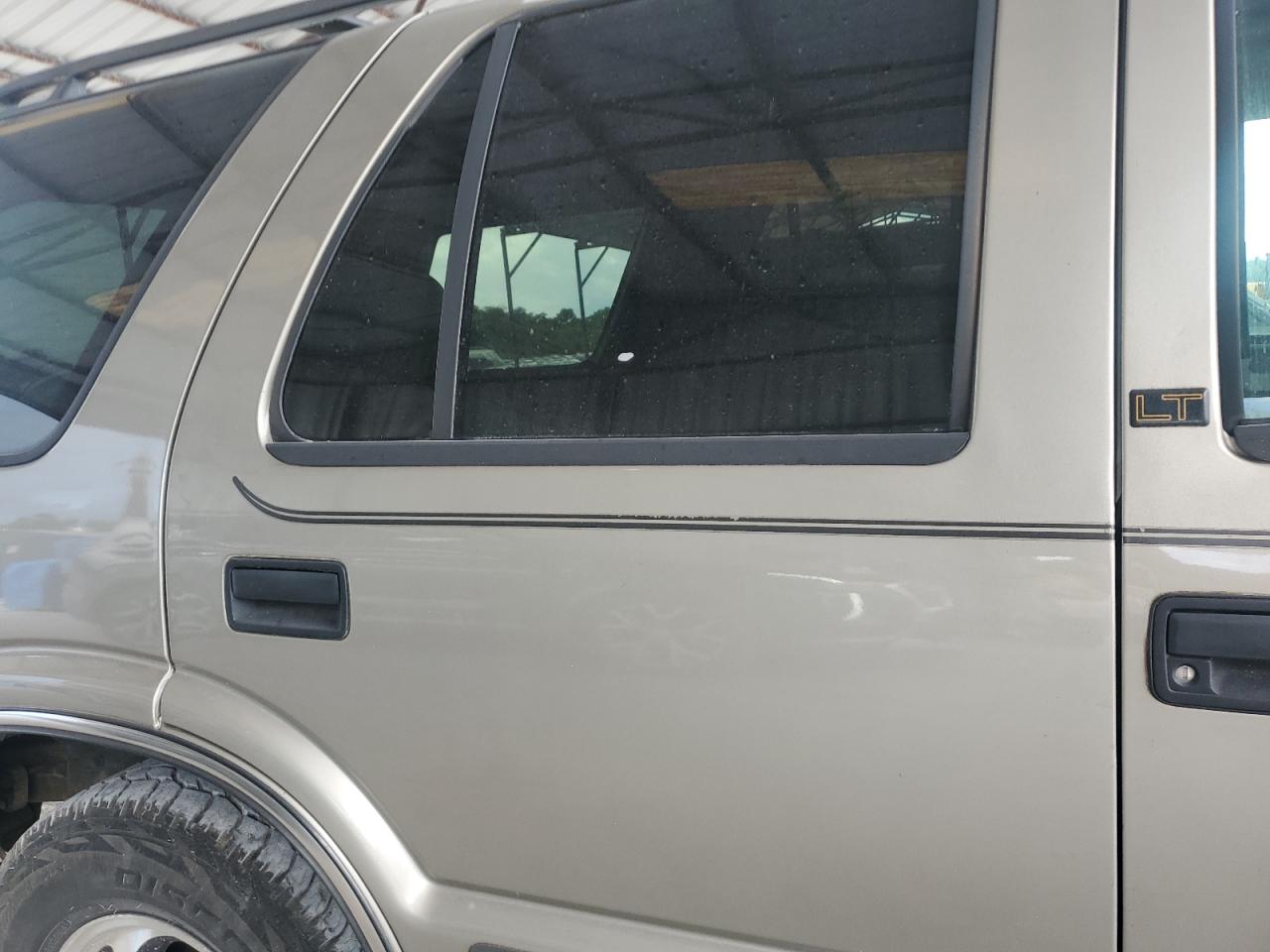 2001 Chevrolet Blazer VIN: 1GNDT13W31K257522 Lot: 63153635