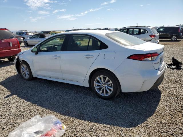  TOYOTA COROLLA 2023 Biały
