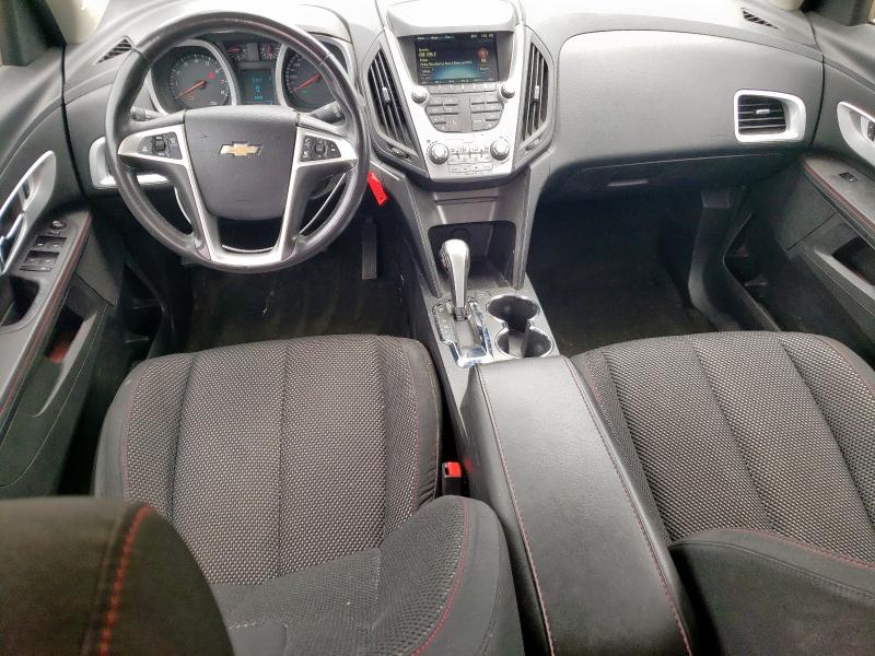  CHEVROLET EQUINOX 2012 Brązowy
