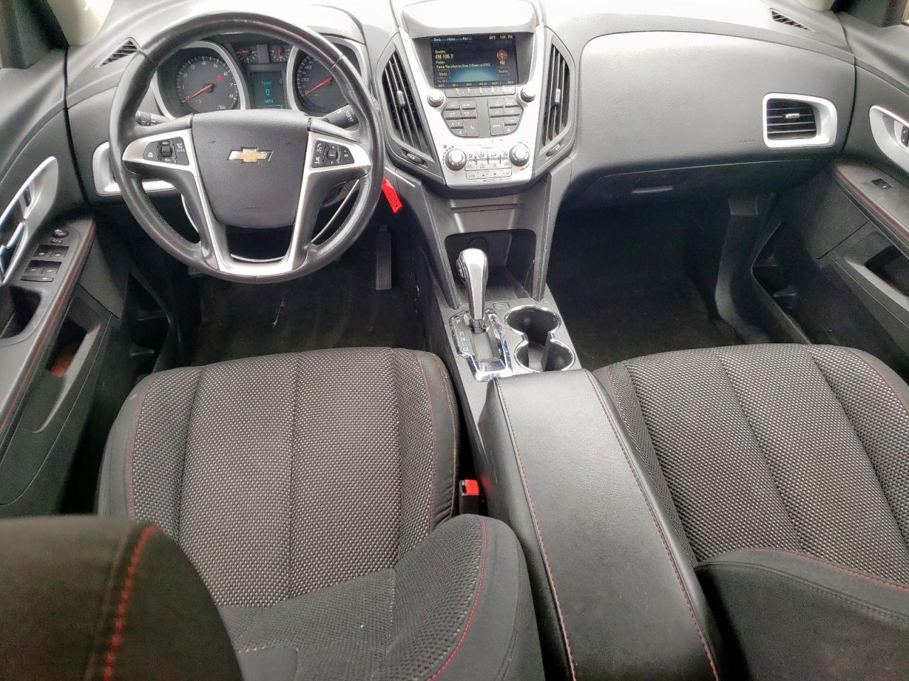 2012 Chevrolet Equinox Lt VIN: 2GNALDEK7C6279110 Lot: 63634775