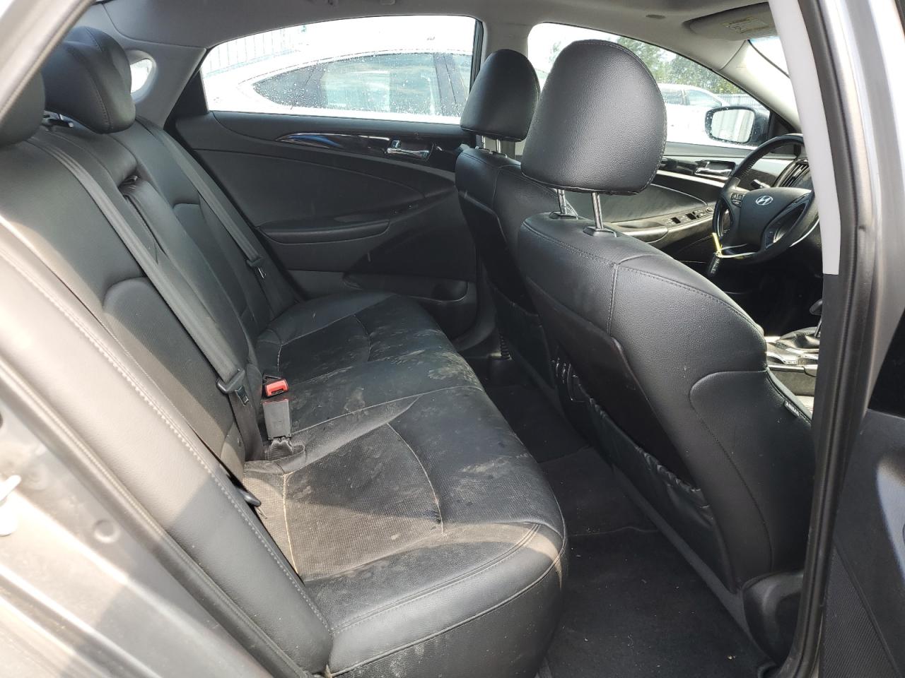 2013 Hyundai Sonata Se VIN: 5NPEC4AC4DH764178 Lot: 61338465